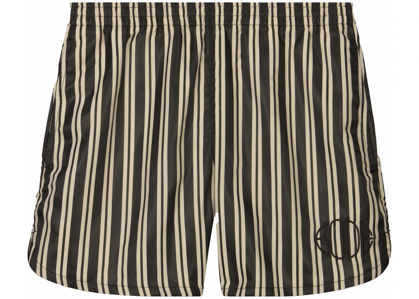 Nike x BODE Scrimmage Short Brown/Cream