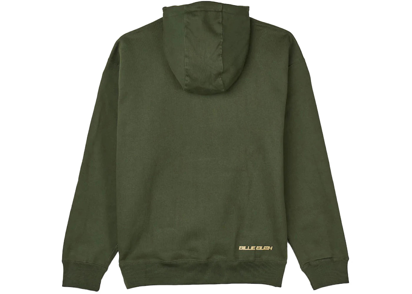 Nike x Billie Eilish Fleece Hoodie Green