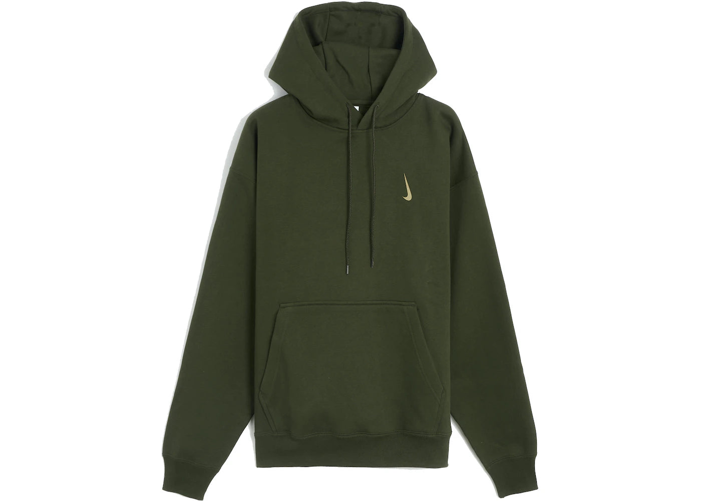 Nike x Billie Eilish Fleece Hoodie Green
