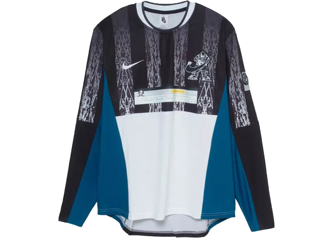 Nike x CE Top Black/White