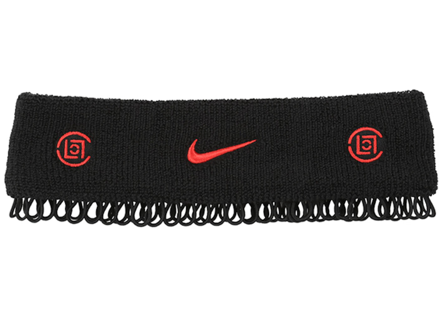 Nike x CLOT NRG Headband Black
