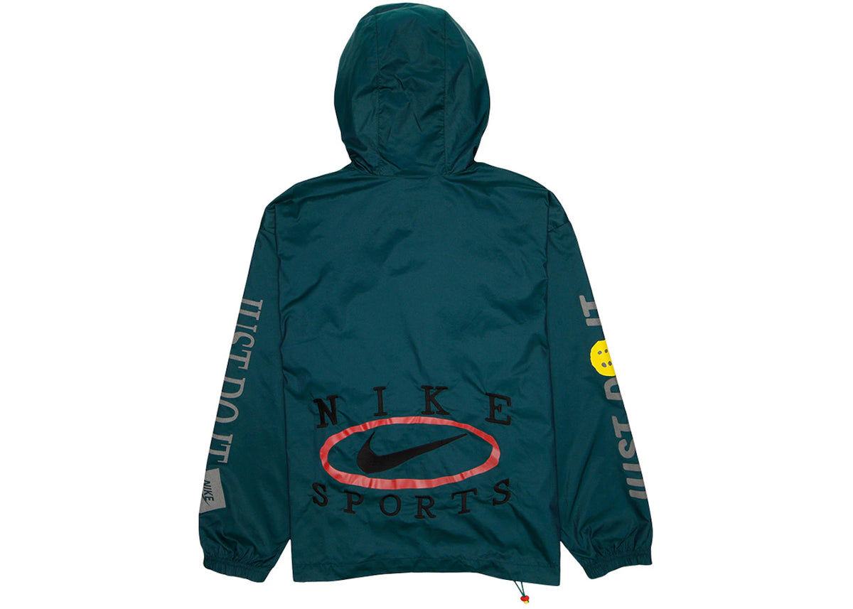 Nike x Cactus Plant Flea Market Anorak Teal