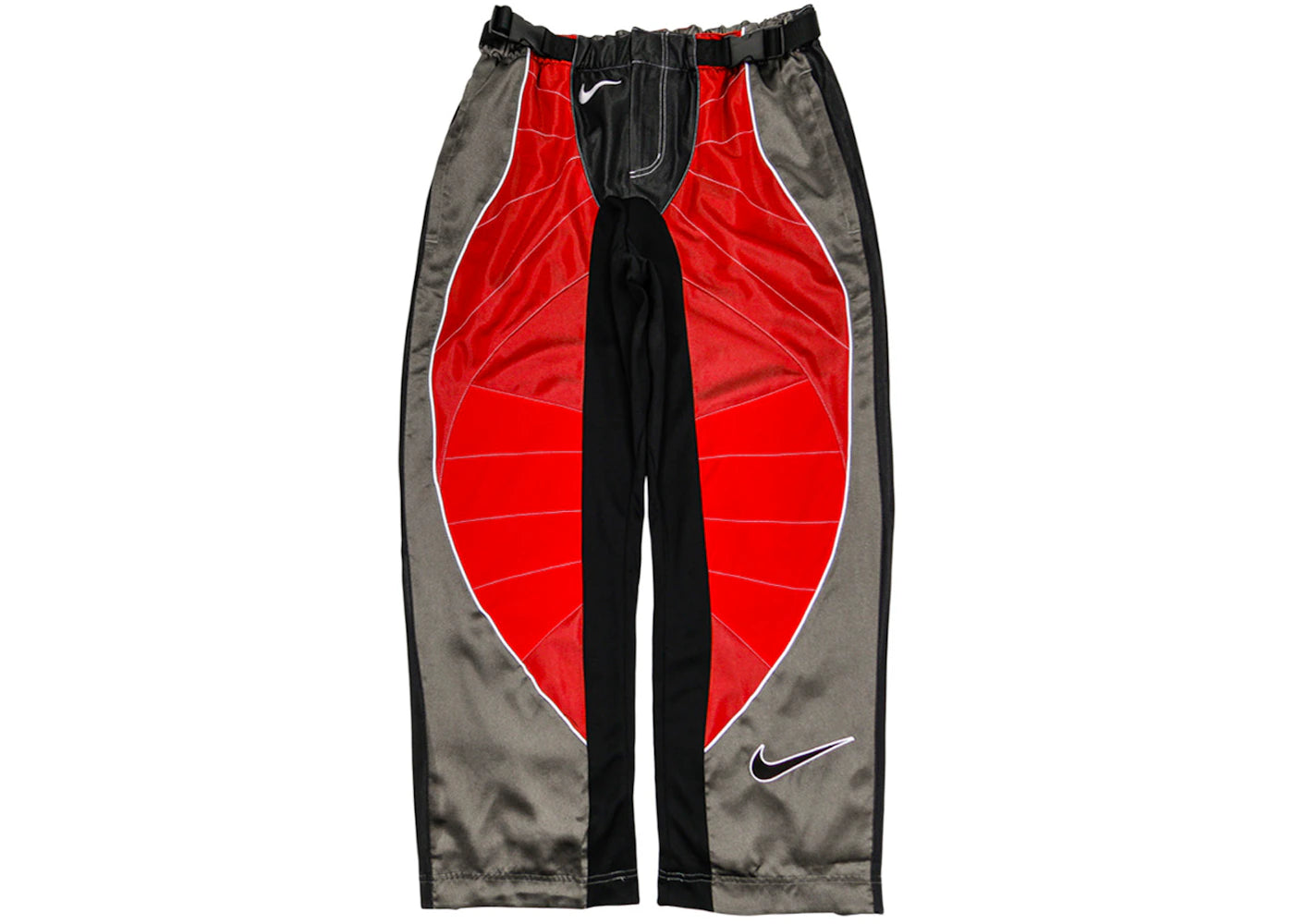 Nike x Cactus Plant Flea Market MX Rave Pant Red/Grey/Black
