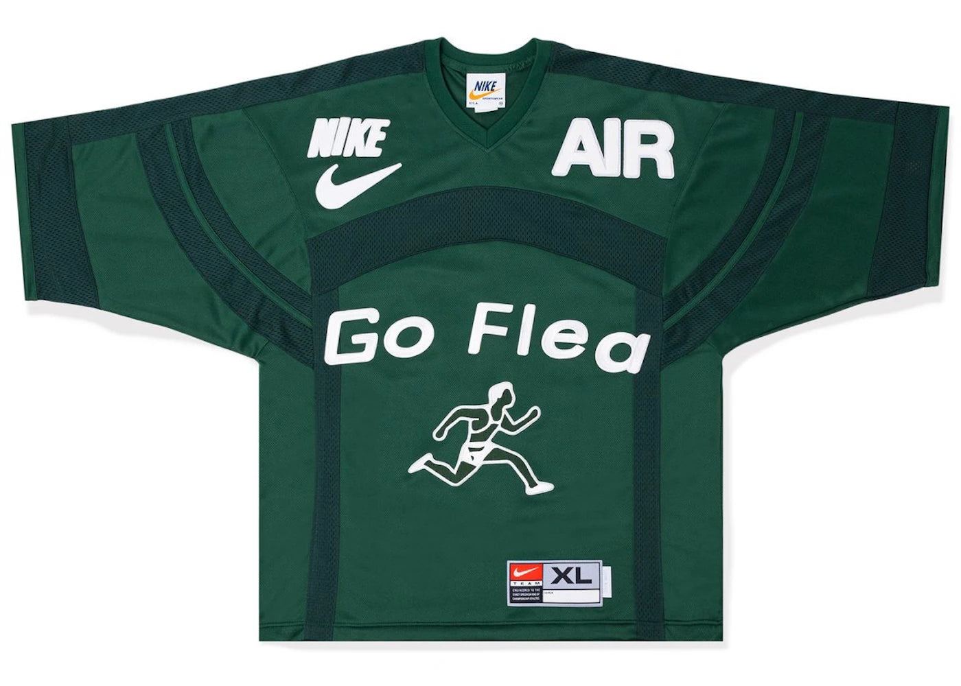 Nike x Cactus Plant Flea Market S/S Jersey (Asia Sizing) Green