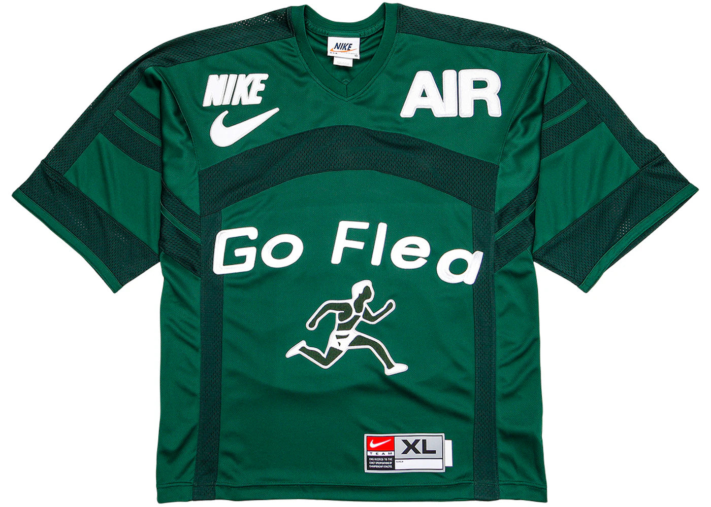 Nike x Cactus Plant Flea Market S/S Jersey Green
