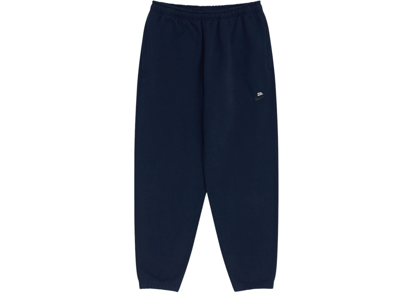 Nike x DSM Dover Street Market Fleece Sweatpants Burgundy