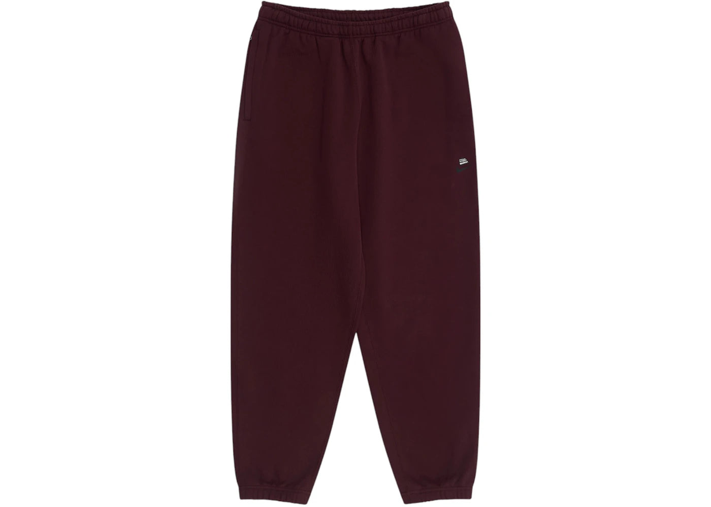 Nike x DSM Dover Street Market Fleece Sweatpants Navy