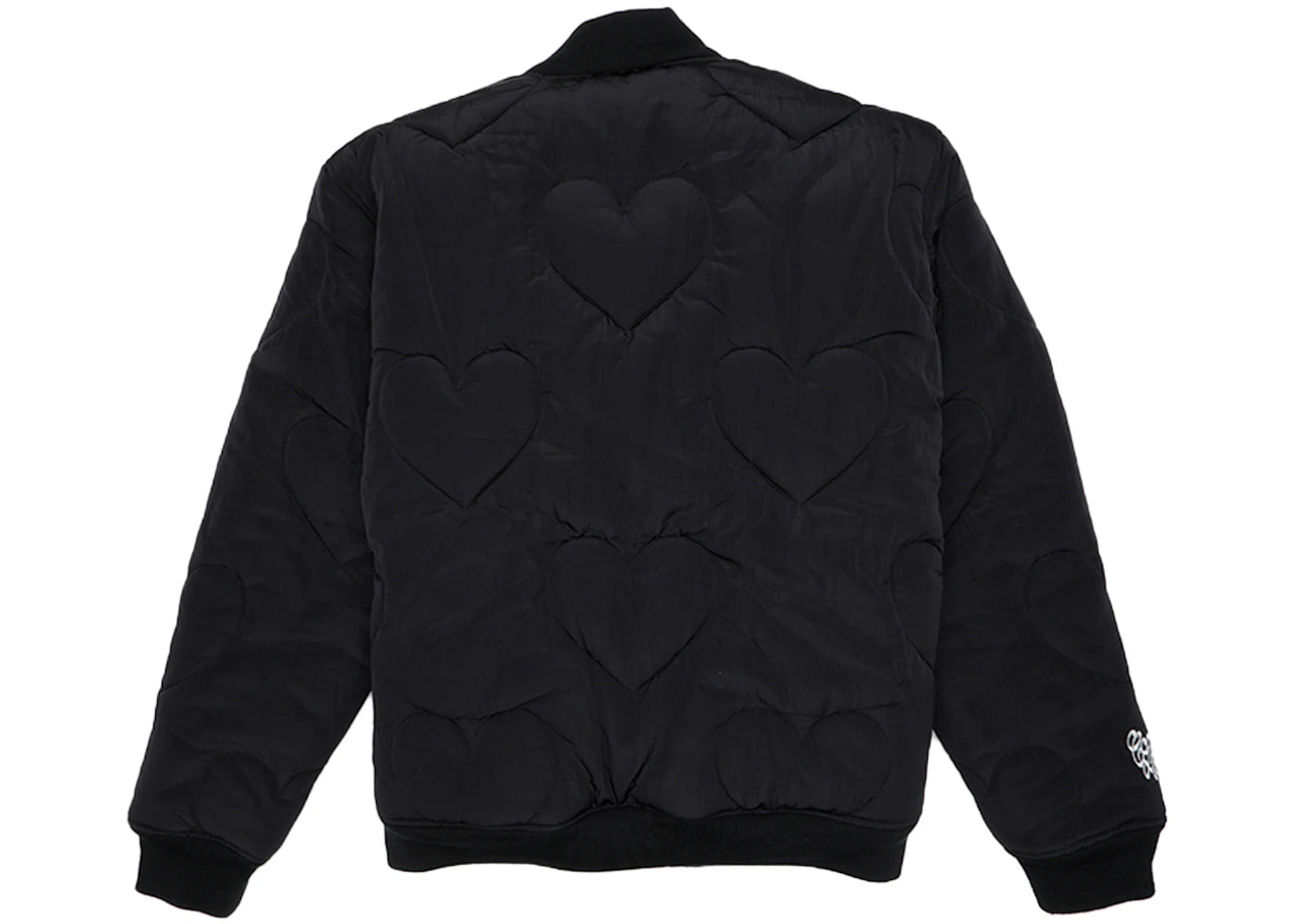 Nike x Drake Certified Lover Boy Bomber Jacket (Friends and Family) Black