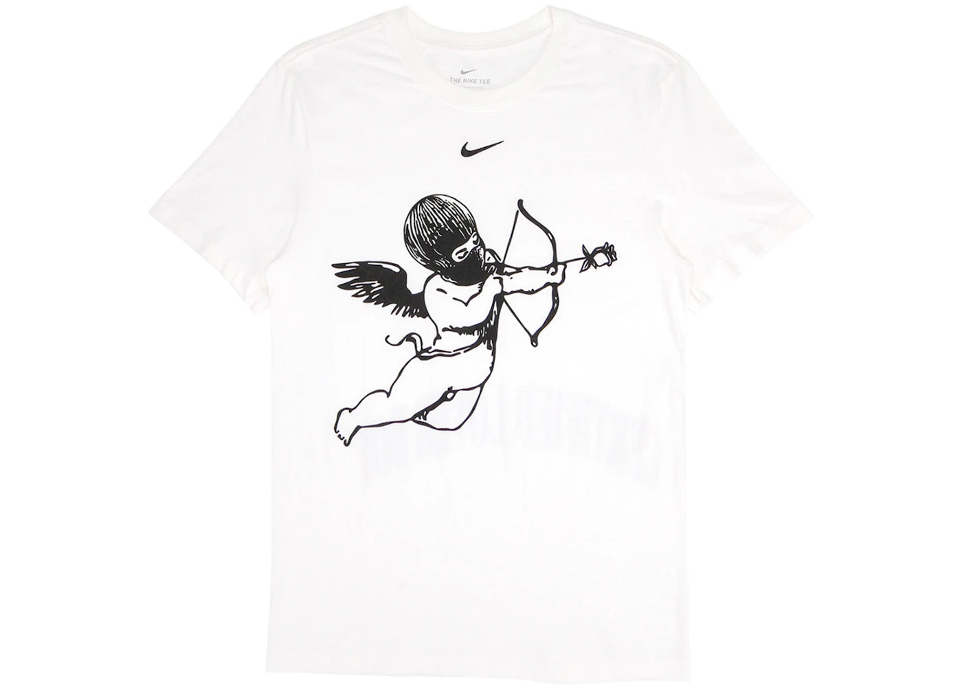 Nike x Drake Certified Lover Boy Cherub T-shirt White