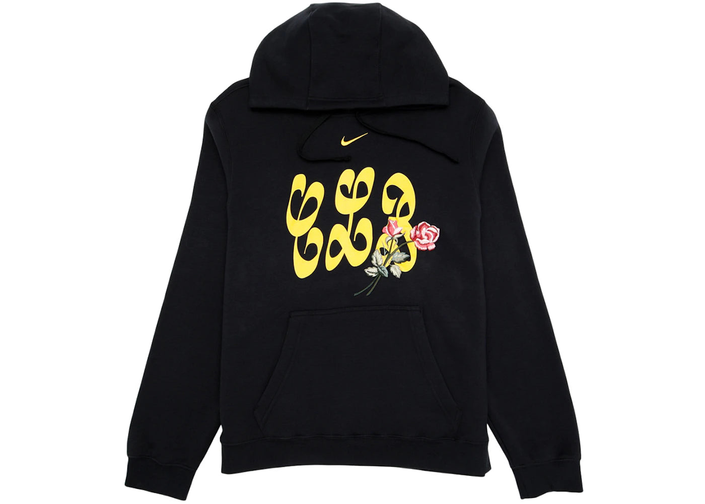 Nike x Drake Certified Lover Boy Hoodie Black