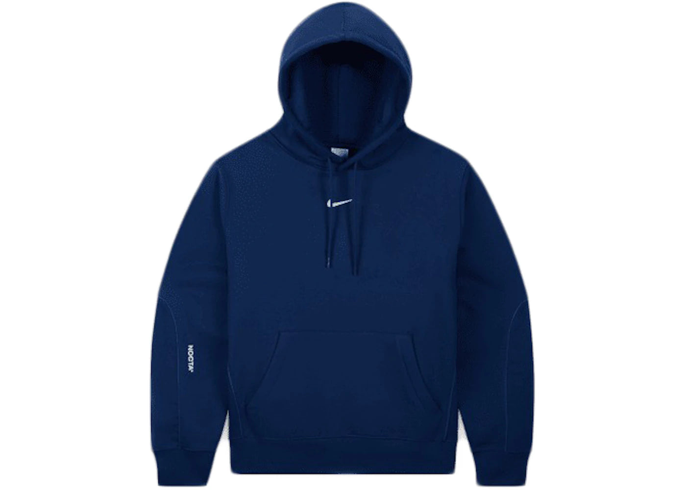 Nike x Drake NOCTA Cardinal Stock Hoodie (Asian Sizing) Navy