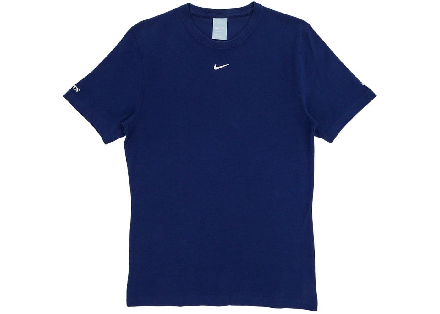 Nike x Drake NOCTA Cardinal Stock T-shirt Navy