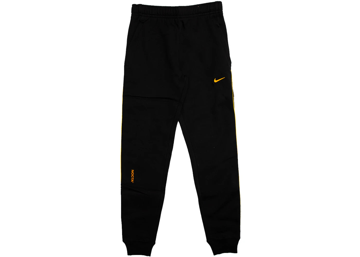 Nike x Drake NOCTA Fleece Pants (Asian Sizing) Black