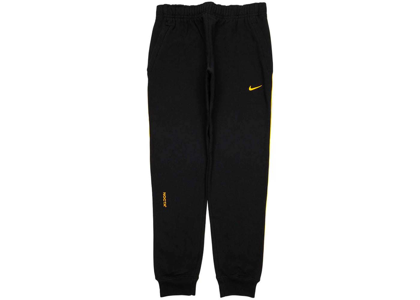 Nike x Drake NOCTA Fleece Pants Black