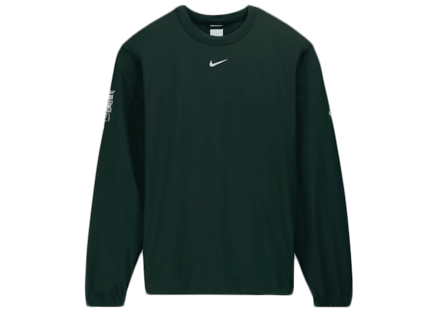 Nike NOCTA Golf ダークグリーン プルオーバー