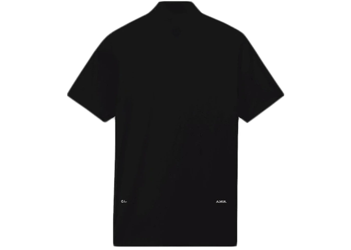 Nike x Drake NOCTA Golf Mock Neck Top (Asia Sizing) Black