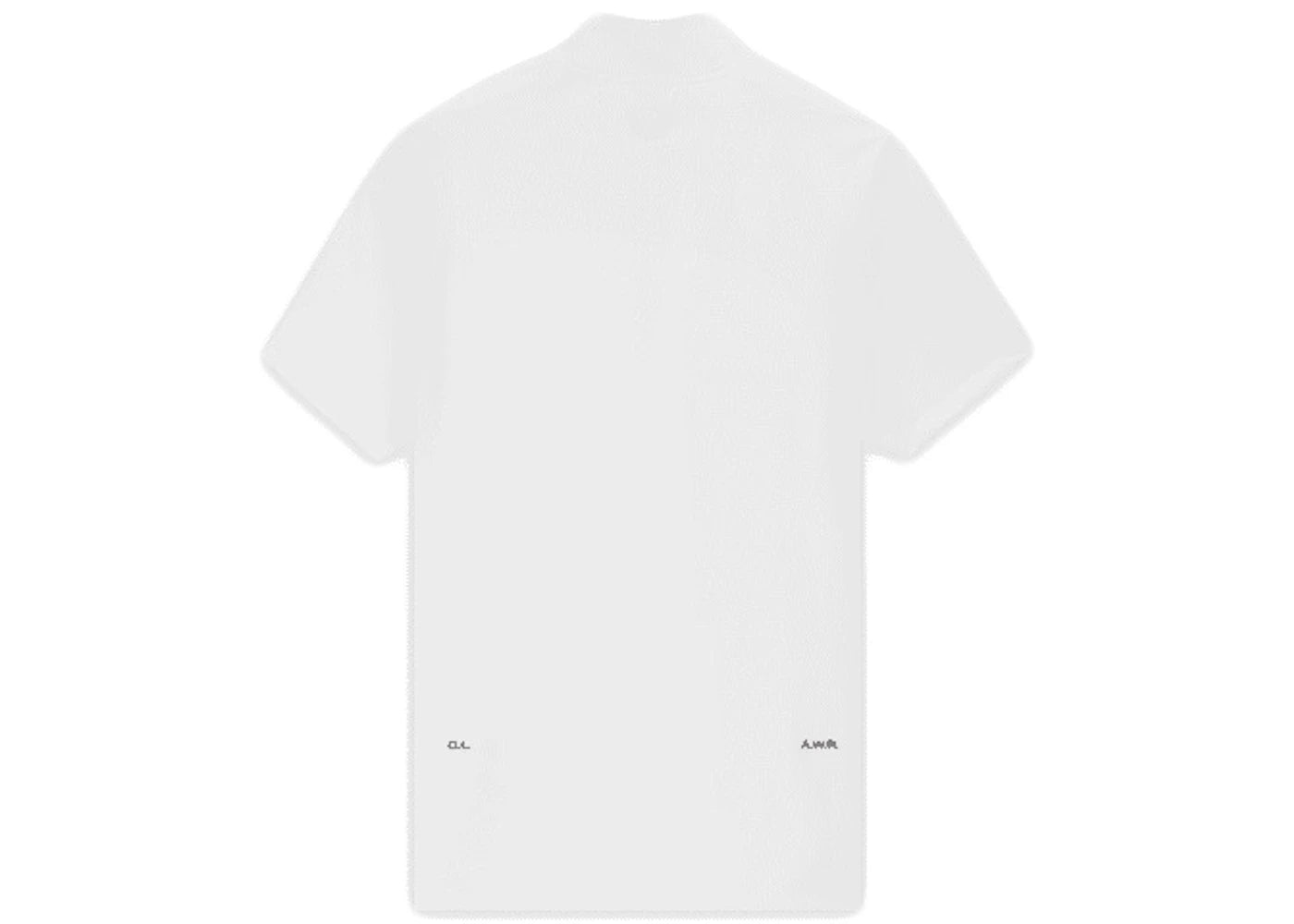 Nike x Drake NOCTA Golf Mock Neck Top (Asia Sizing) White