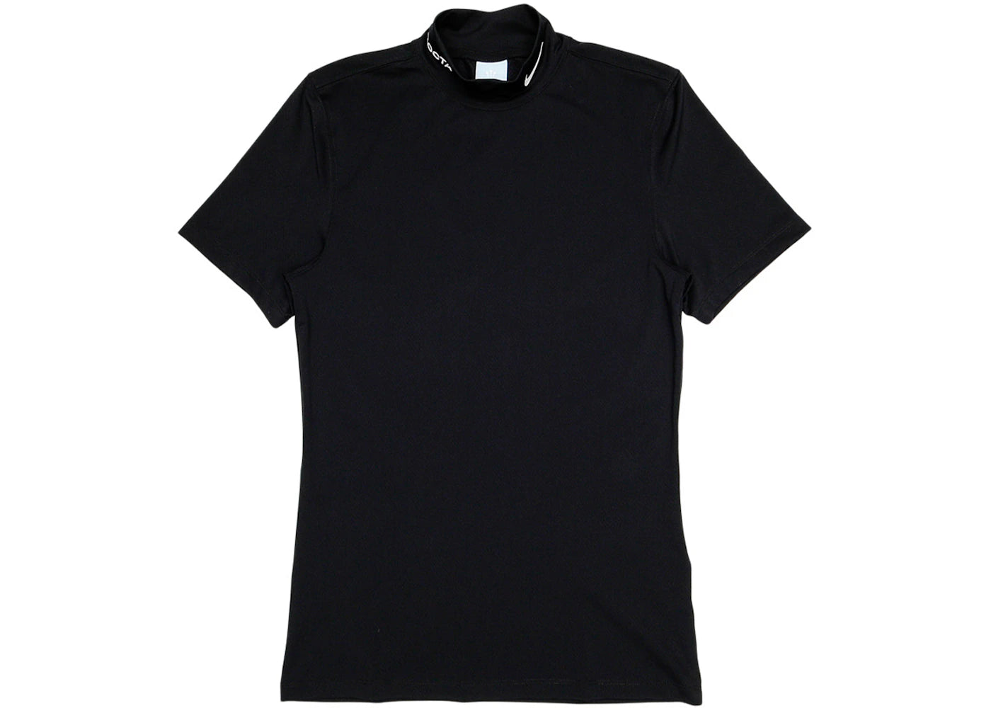 Nike x Drake NOCTA Golf Mock Neck Top Black