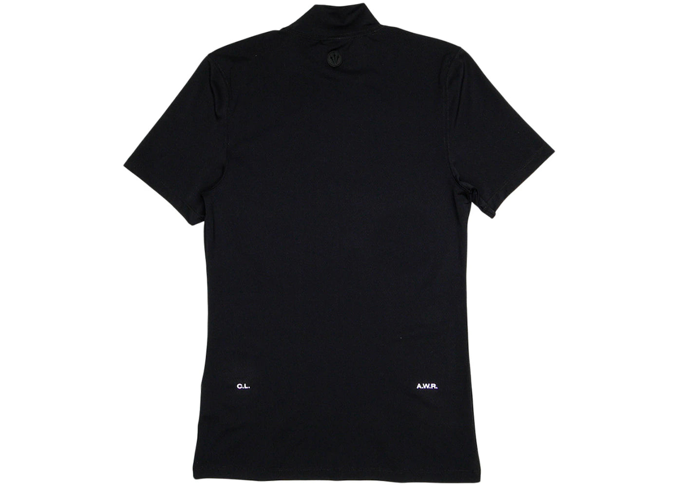 Nike x Drake NOCTA Golf Mock Neck Top Black
