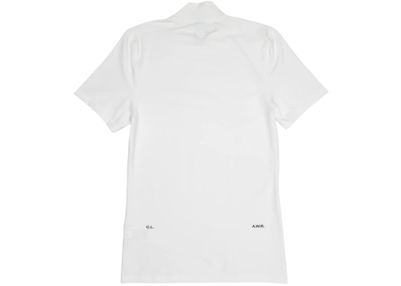 Nike x Drake NOCTA Golf Mock Neck Top White