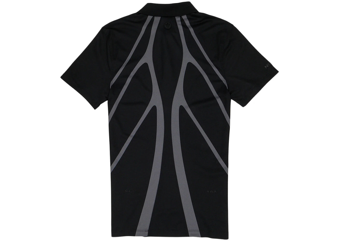 Nike x Drake NOCTA Golf Polo Black