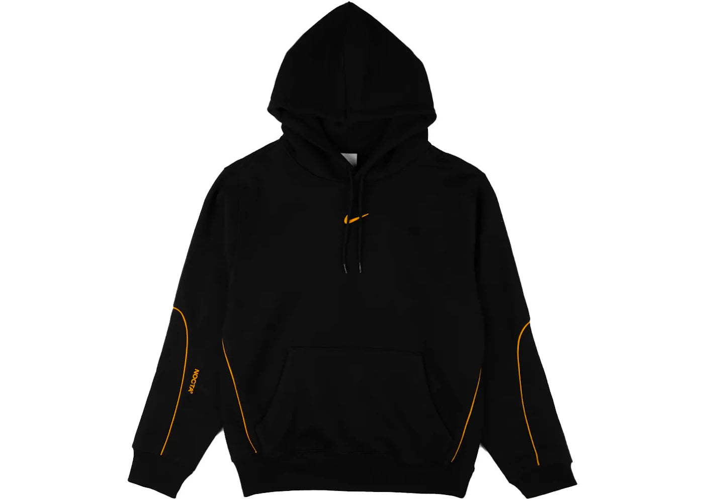 Nike x Drake NOCTA Hoodie (Asian Sizing) Black