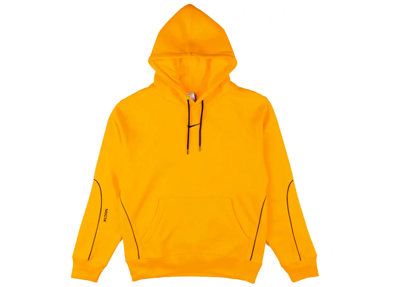 Nike x Drake NOCTA Hoodie (Asian Sizing) Yellow