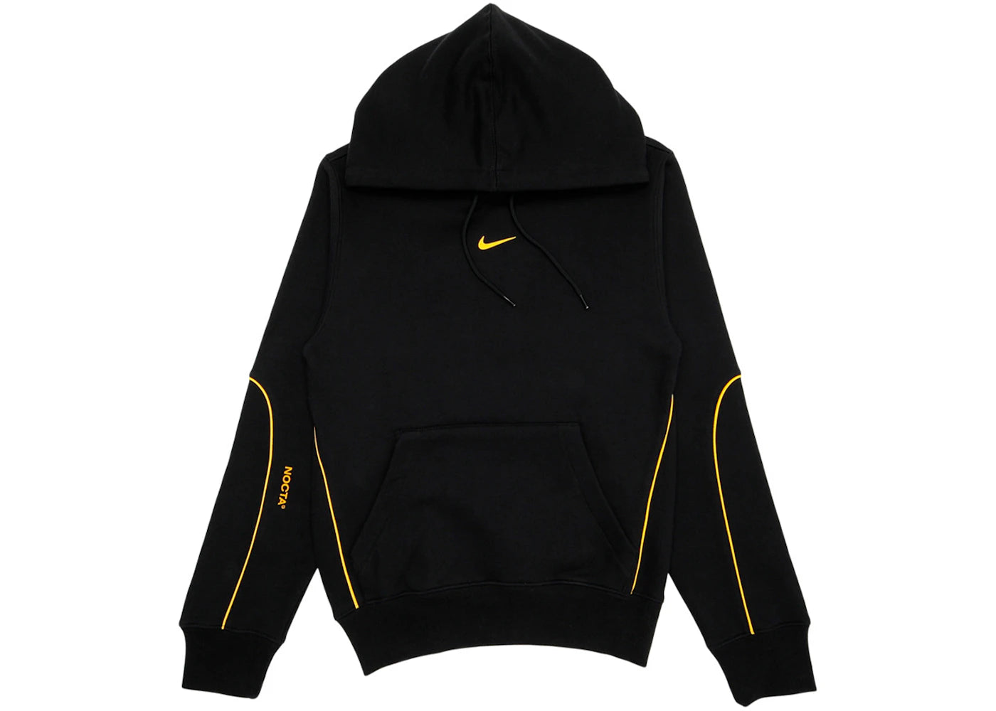 Nike x Drake NOCTA Hoodie Black
