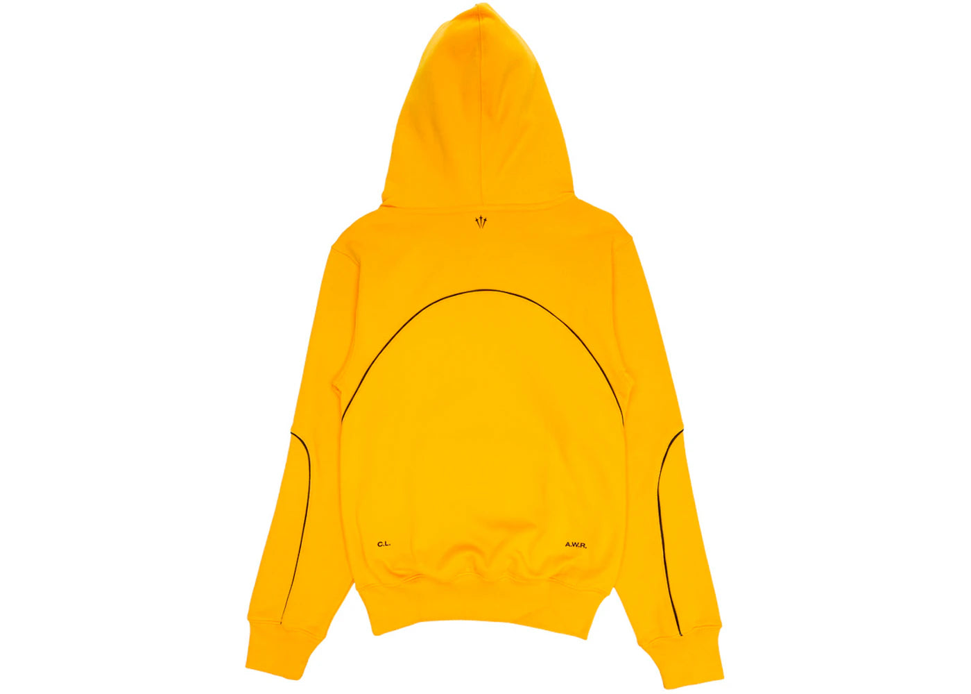 Nike x Drake NOCTA Hoodie Yellow