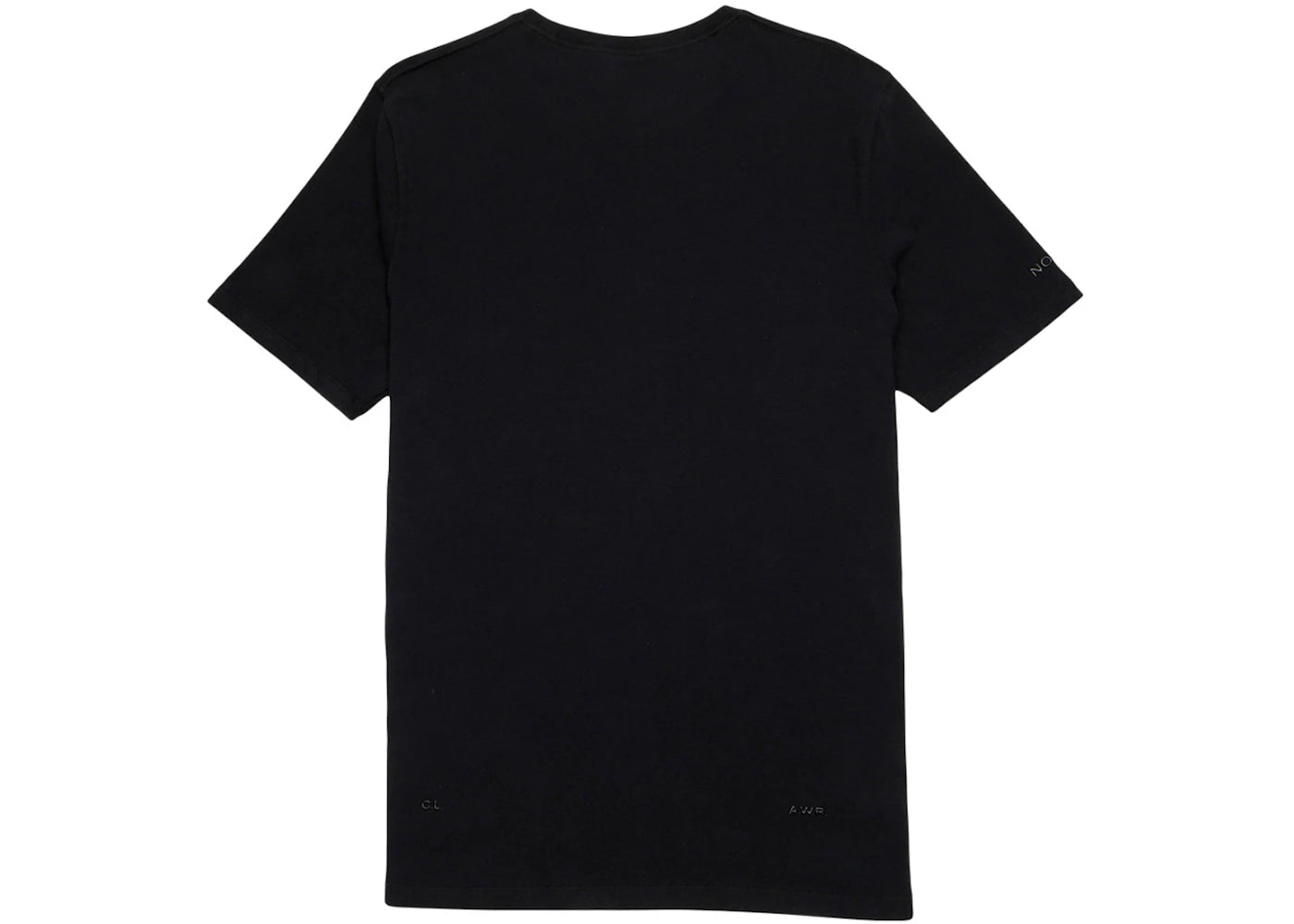 Nike x Drake NOCTA Logo Tee Black