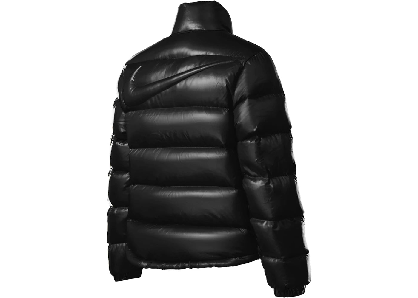 Nike x Drake NOCTA Puffer Jacket (Asian Sizing) Black
