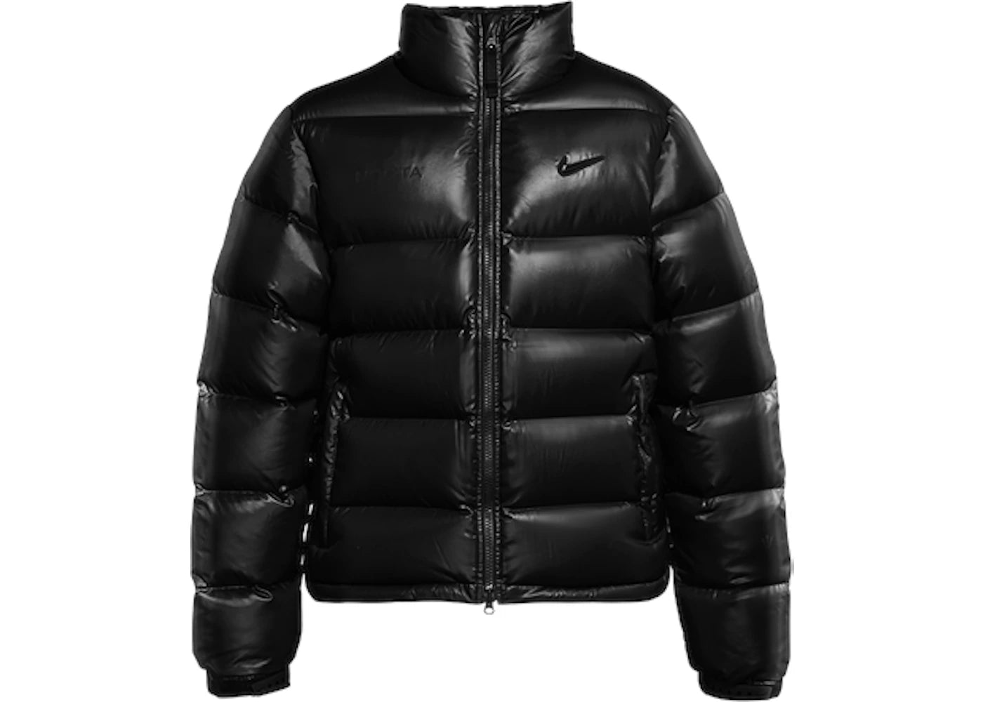 Nike x Drake NOCTA Puffer Jacket (Asian Sizing) Black