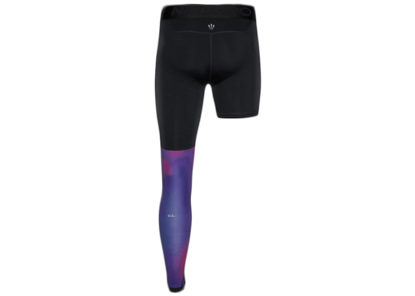 Nike x NOCTA Single Leg Tights Thermal Left