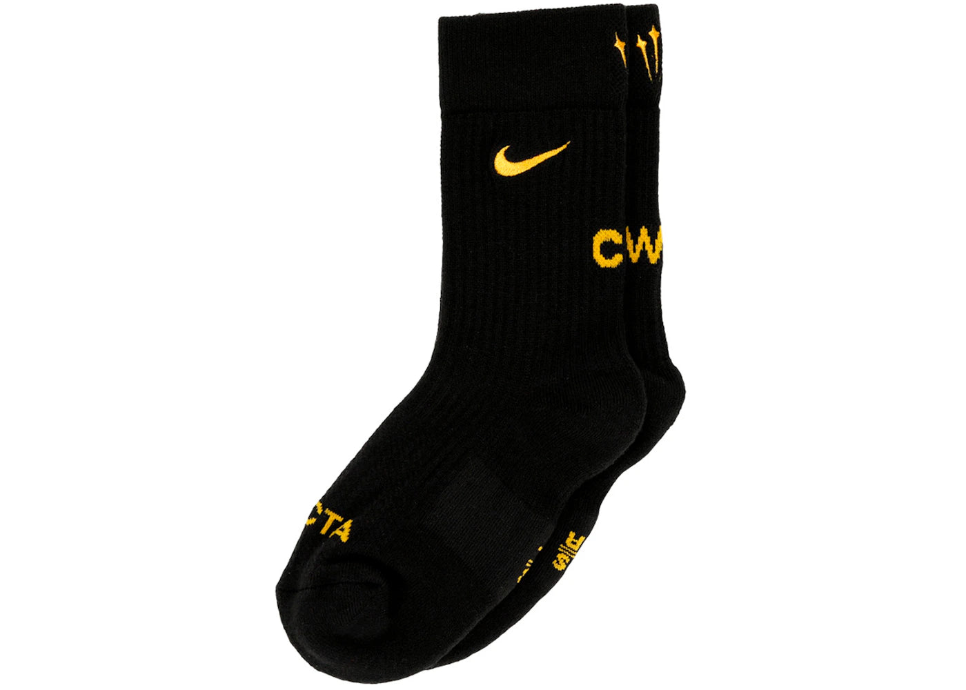 Nike x Drake NOCTA Pack of 3 Socks Black