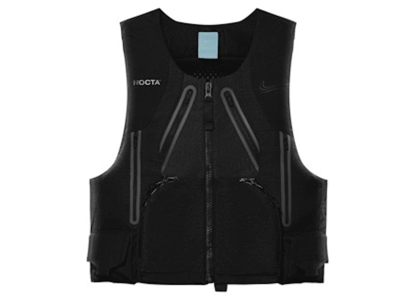 Nike x Drake NOCTA Tactical Vest (Asia Sizing) Black