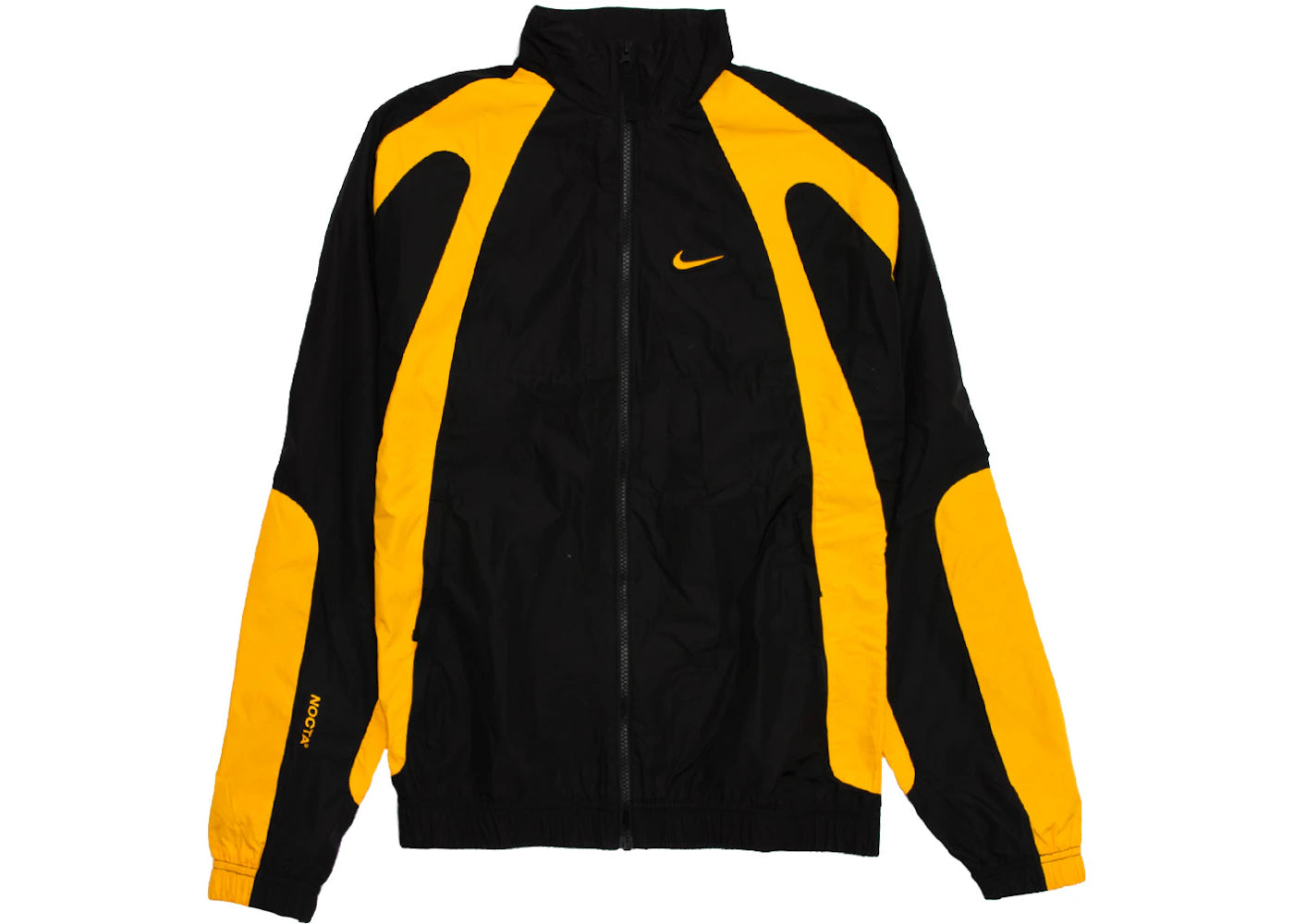Nike x Drake NOCTA Track Jacket (Asian Sizing) Black
