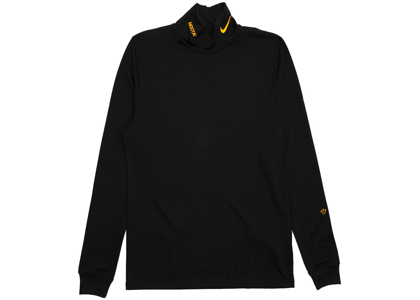Nike x Drake NOCTA Turtle Neck (Asian Sizing) Black