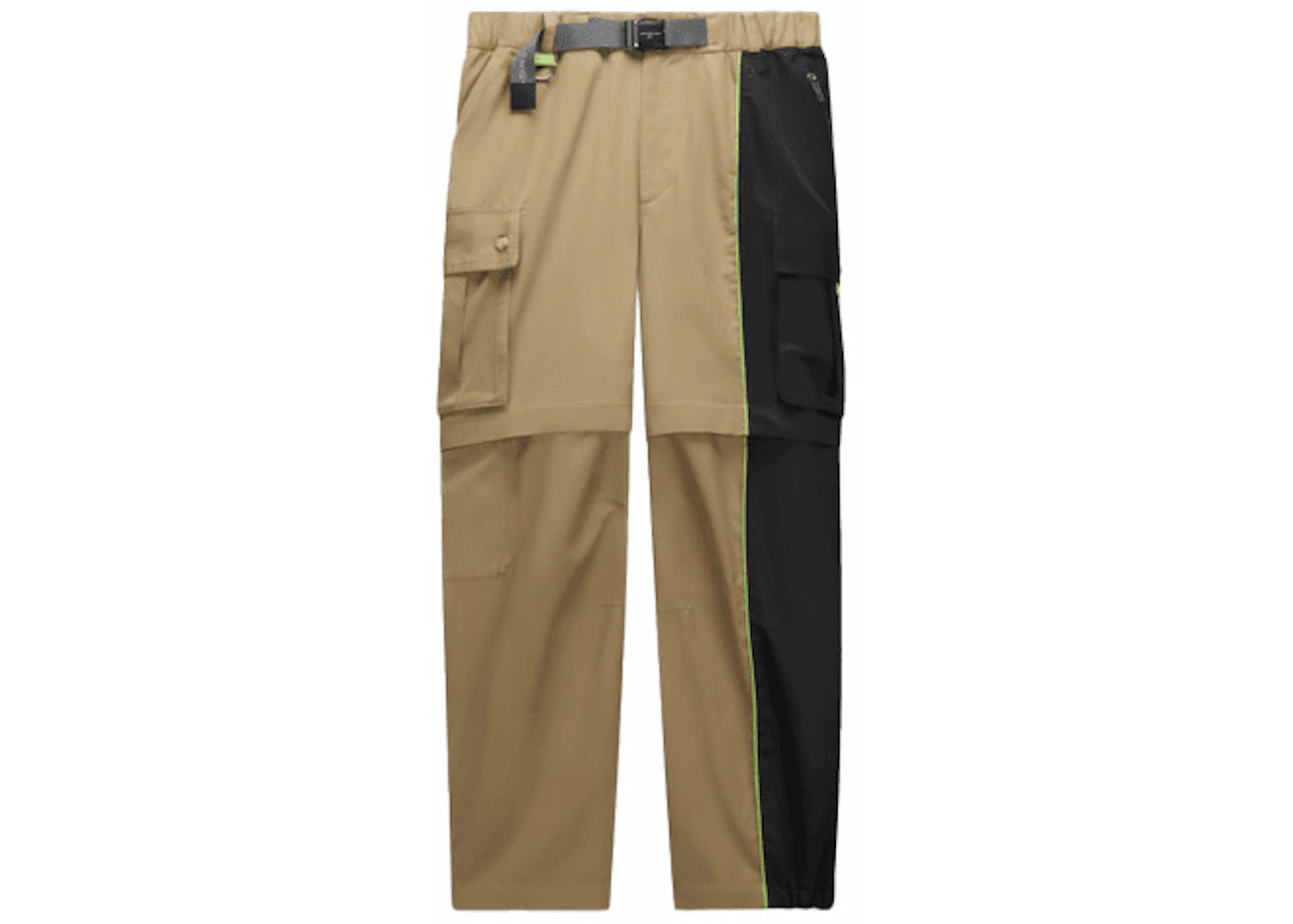 Nike x Feng Chen Wang Pro Convertible Cargo Pants (Asia Sizing) Black