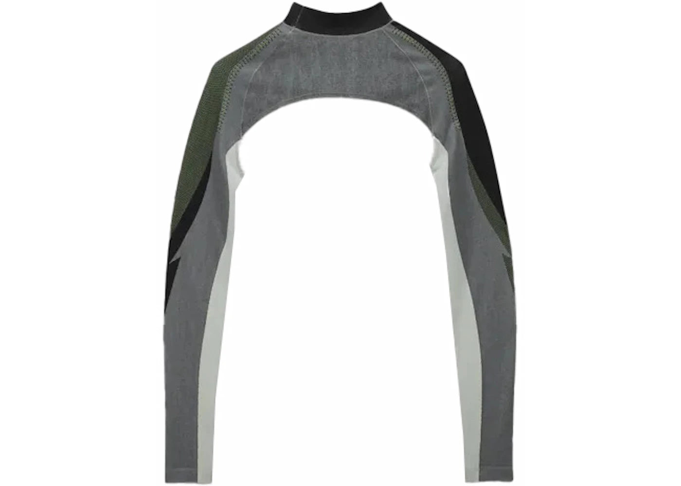 Nike x Feng Chen Wang Women's Pro Long-Sleeve Knit Top Multicolor