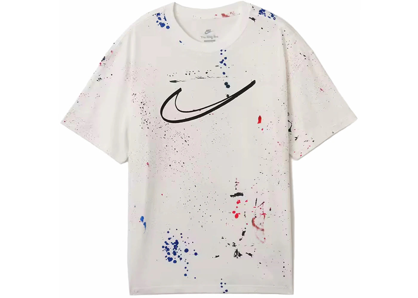 Nike x Futura Breaking Max90 T-shirt White