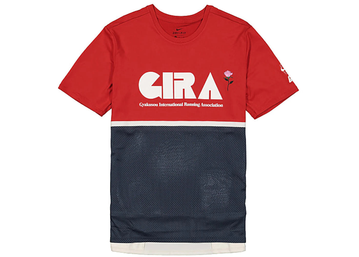 Nike x Gyakusou NRG T-shirt Red