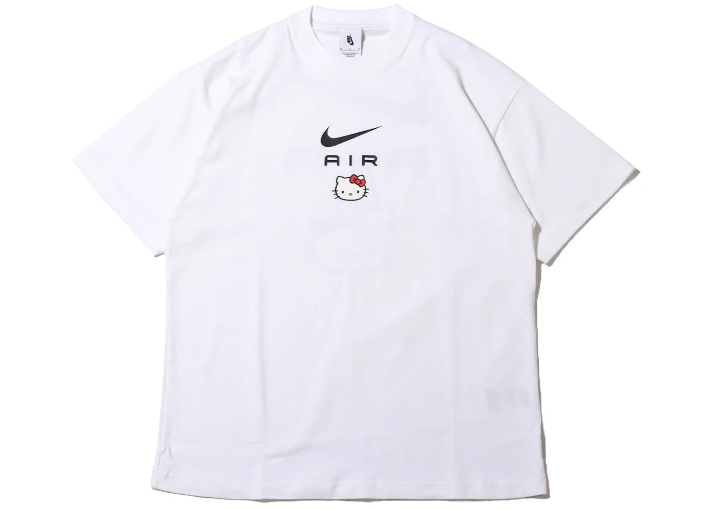 Nike x Hello Kitty Air T-Shirt White