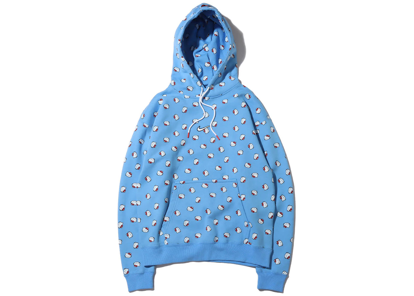Nike x Hello Kitty Hoodie (Asia Sizing) Blue