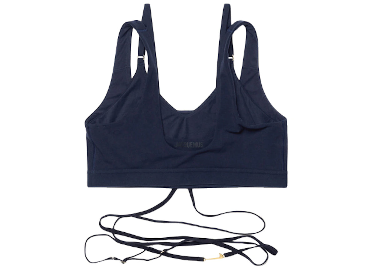 Nike x Jacquemus La Brassiere (Asia Sizing) Navy