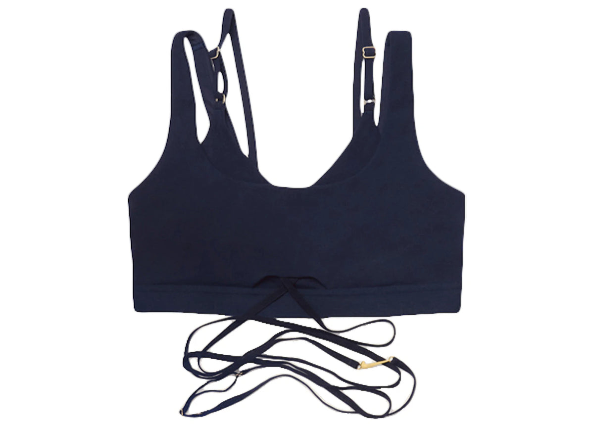 Nike x Jacquemus La Brassiere (Asia Sizing) Navy
