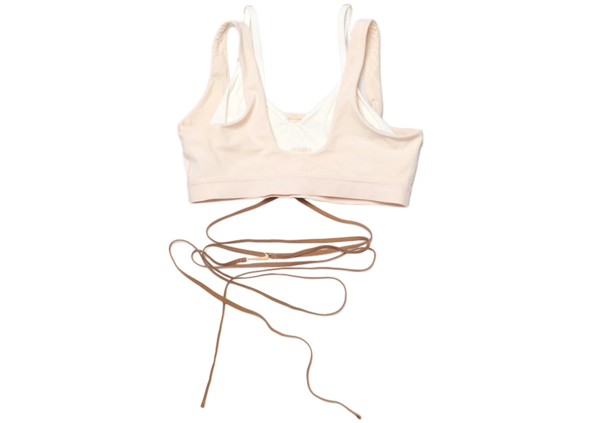 Nike x Jacquemus La Brassiere (Asia Sizing) Off-White