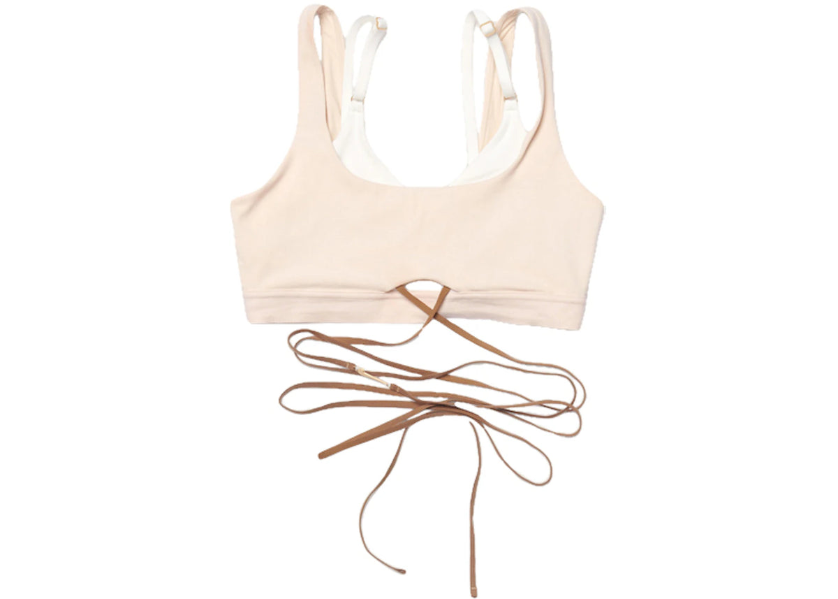Nike x Jacquemus La Brassiere (Asia Sizing) Off-White