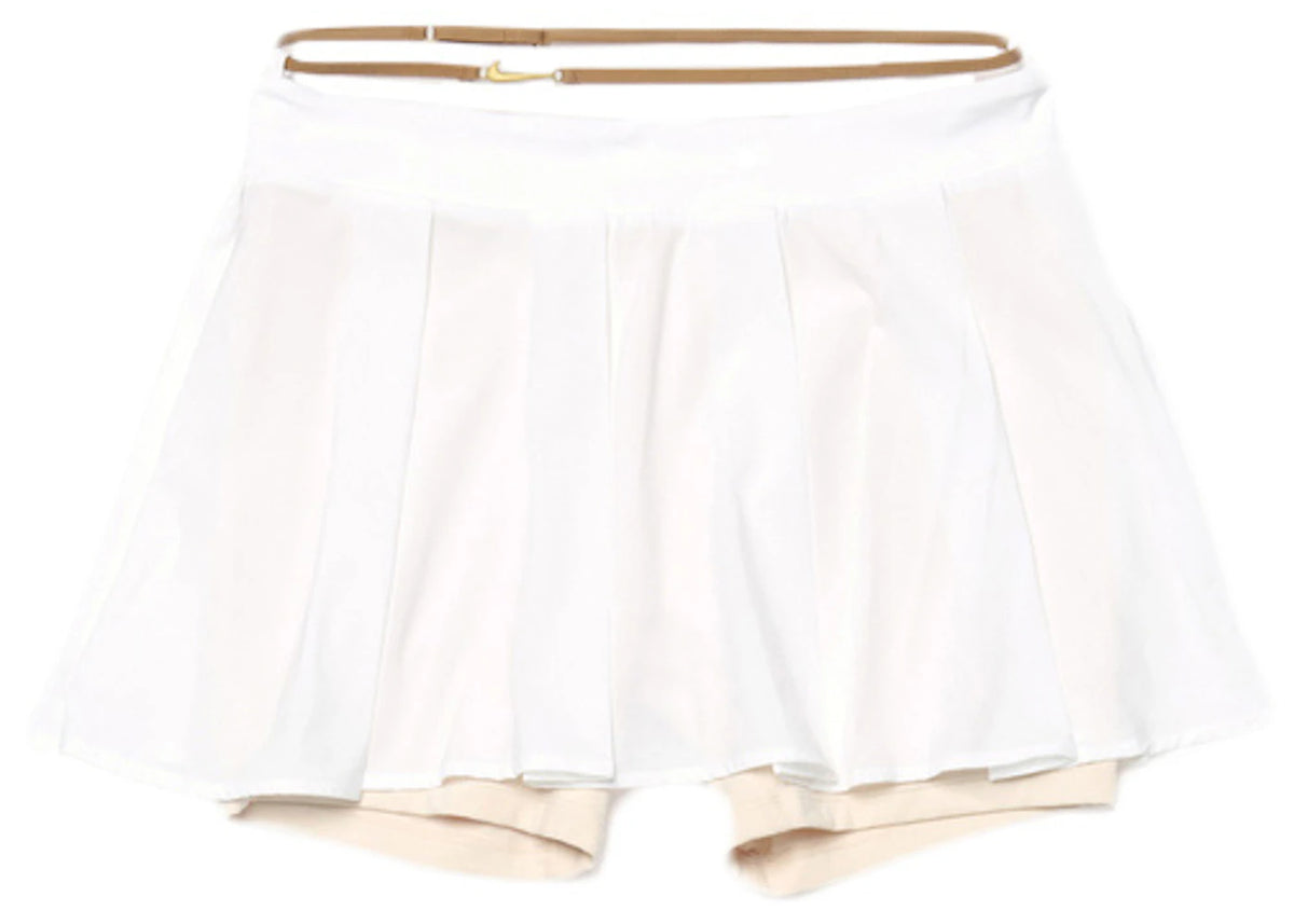 Nike x Jacquemus La Jupe Short (Asia Sizing) White