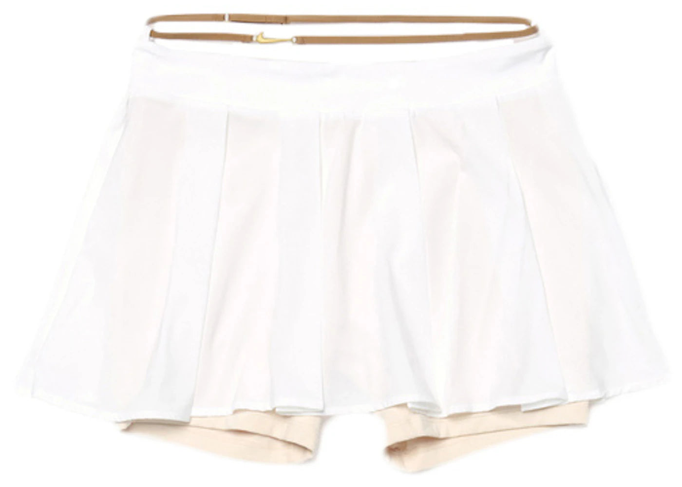 Nike x Jacquemus La Jupe Short White