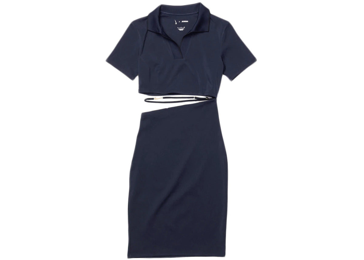 Nike x Jacquemus La Robe Polo (Asia Sizing) Navy